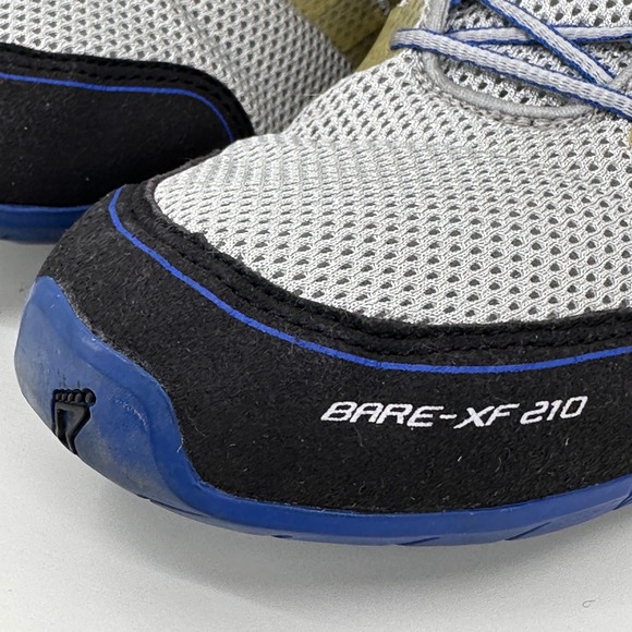 Inov-8 Bare-XF 210 Mens 8.5 Minimalist Barefoot Training Shoes Womens 10 Eu 41.5 - Picture 6 of 16